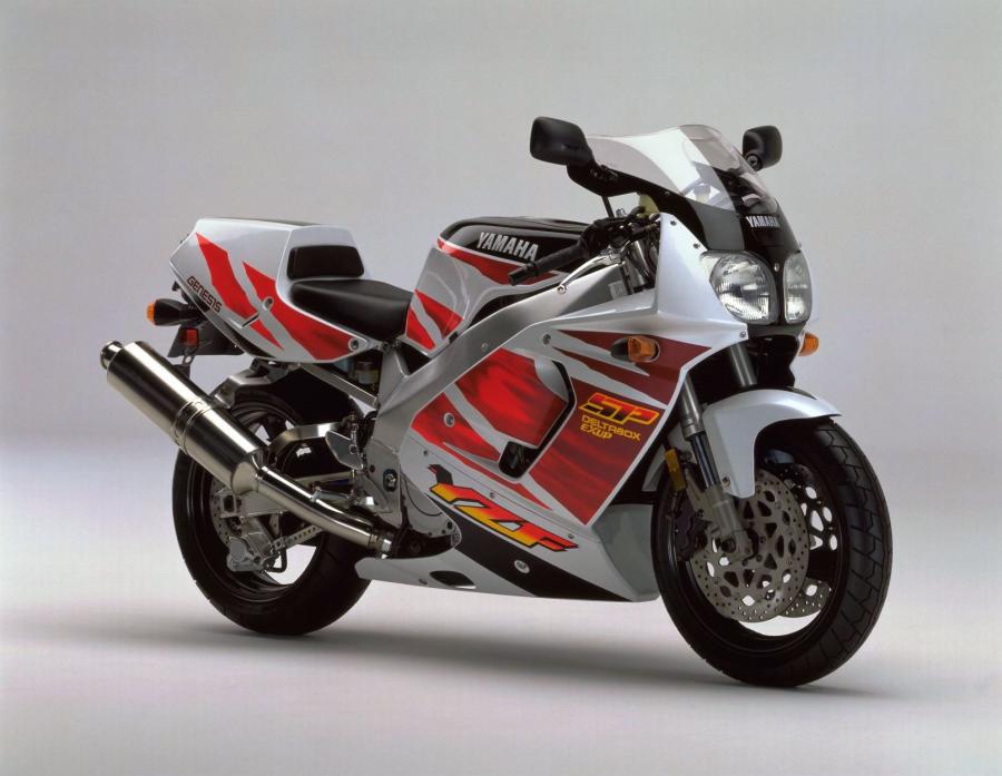 Yamaha YZF750SP